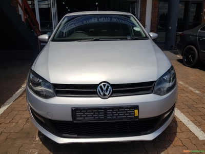 2013 Volkswagen Polo Polo 6 comfortline used car for sale in Johannesburg City Gauteng South Africa - OnlyCars.co.za