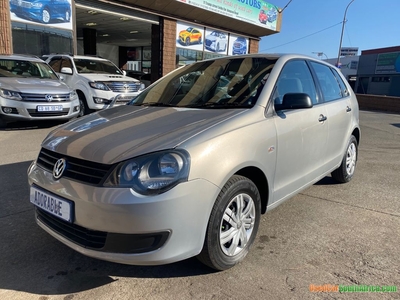 2013 Volkswagen Polo Vivo 1.4 Hatchback used car for sale in Johannesburg South Gauteng South Africa - OnlyCars.co.za