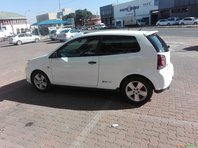 2013 Volkswagen Polo Vivo 1.6GT used car for sale in Johannesburg City Gauteng South Africa - OnlyCars.co.za