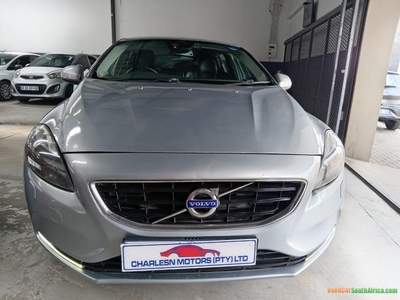 2013 Volvo V40 2013 VOLVO U40 2.0 used car for sale in Johannesburg South Gauteng South Africa - OnlyCars.co.za