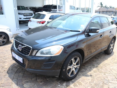 2013 Volvo XC60 D3 Geartronic Excel
