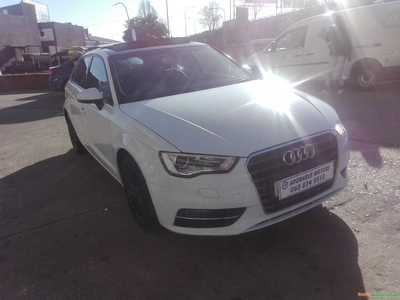 2014 Audi A3 1.4tfsi used car for sale in Johannesburg City Gauteng South Africa - OnlyCars.co.za
