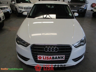 2014 Audi A3 SPORTBACK 1.4TFSI S used car for sale in Germiston Gauteng South Africa - OnlyCars.co.za
