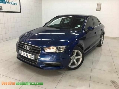 2014 Audi A3 used car for sale in Nigel Gauteng South Africa - OnlyCars.co.za