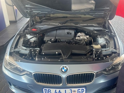 2014 BMW 3 Series used car for sale in Roodepoort Gauteng South Africa - OnlyCars.co.za