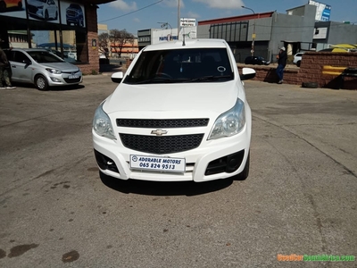 2014 Chevrolet Aveo UTILITY used car for sale in Johannesburg City Gauteng South Africa - OnlyCars.co.za