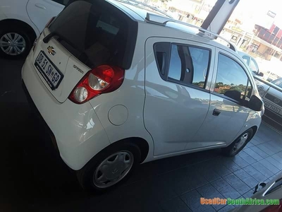 2014 Chevrolet Spark used car for sale in Pretoria North Gauteng South Africa - OnlyCars.co.za