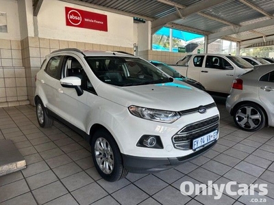 2014 Ford EcoSport 1.0 Titanium used car for sale in Roodepoort Gauteng South Africa - OnlyCars.co.za