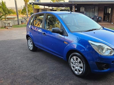 2014 Ford Figo 1.4i AMBIENTE M/T used car for sale in Vanderbijlpark Gauteng South Africa - OnlyCars.co.za