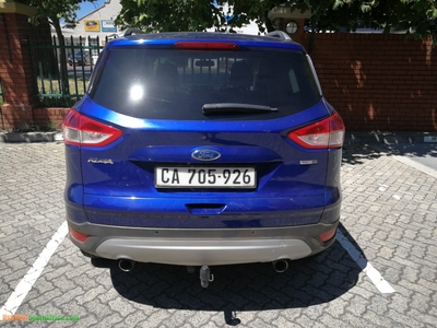 2014 Ford Kuga used car for sale in Boland Western Cape South Africa - OnlyCars.co.za