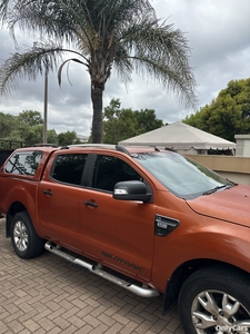 2014 Ford Ranger Wild Track 3.2 used car for sale in Boksburg Gauteng South Africa - OnlyCars.co.za