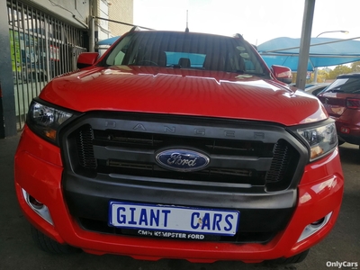 2014 Ford Ranger XLS used car for sale in Johannesburg South Gauteng South Africa - OnlyCars.co.za