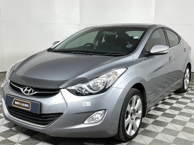 2014 Hyundai Elantra 1.8 Executive