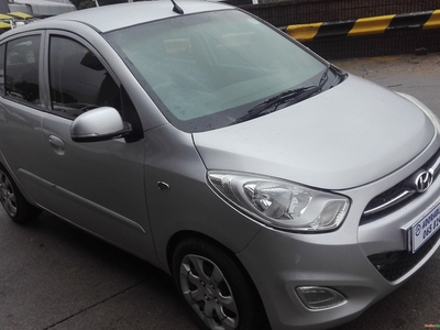 2014 Hyundai i10 1.2 used car for sale in Johannesburg City Gauteng South Africa - OnlyCars.co.za