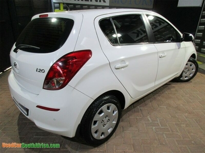 2014 Hyundai I20 lx used car for sale in Boksburg Gauteng South Africa - OnlyCars.co.za