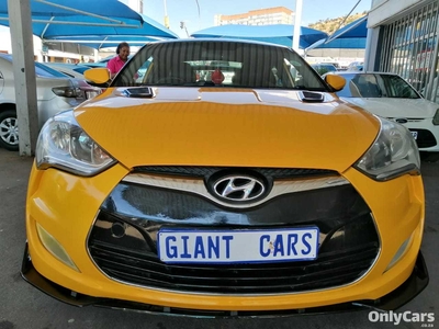 2014 Hyundai Veloster used car for sale in Johannesburg South Gauteng South Africa - OnlyCars.co.za