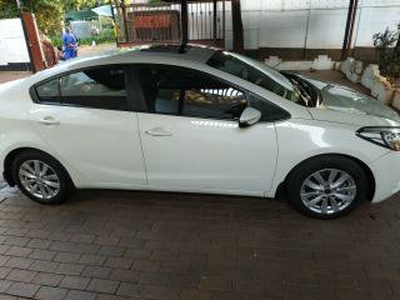 2014 Kia Cerato EX 2.0 L Auto used car for sale in Johannesburg City Gauteng South Africa - OnlyCars.co.za