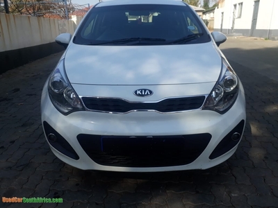 2014 Kia Rio 1.4 used car for sale in Johannesburg City Gauteng South Africa - OnlyCars.co.za