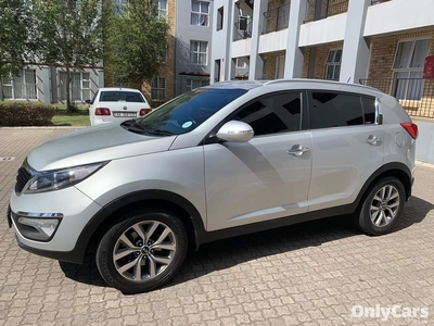 2014 Kia Sportage 2.0 Automatic used car for sale in Welkom Freestate South Africa - OnlyCars.co.za