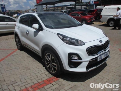 2014 Kia Sportage EX Plus used car for sale in George Western Cape South Africa - OnlyCars.co.za