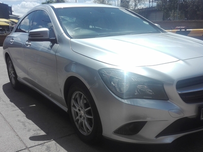 2014 Mercedes Benz CLA C200 used car for sale in Johannesburg City Gauteng South Africa - OnlyCars.co.za