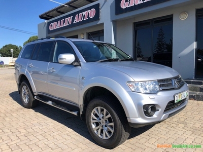 2014 Mitsubishi Pajero SPORT 2.5D A/T used car for sale in Port Elizabeth Eastern Cape South Africa - OnlyCars.co.za