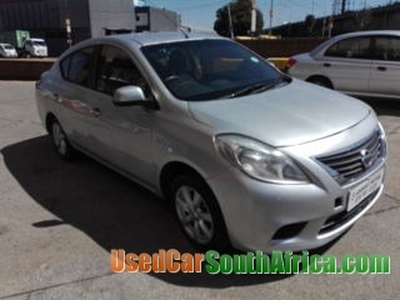 2014 Nissan Almera Nissan Almera 1.5 Acenta used car for sale in Johannesburg City Gauteng South Africa - OnlyCars.co.za