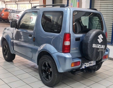 2014 Suzuki Jimny 1.3 MT