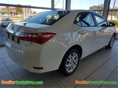 2014 Toyota Corolla 1.6 used car for sale in George Western Cape South Africa - OnlyCars.co.za