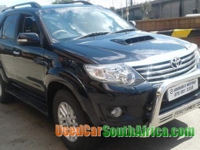 2014 Toyota Fortuner Toyota Fortuner 3.0 D-4D Auto used car for sale in Aliwal North Eastern Cape South Africa - OnlyCars.co.za