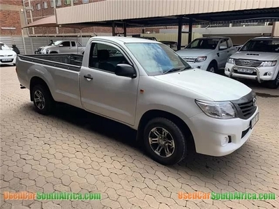 2014 Toyota Hilux 2.0 used car for sale in White River Mpumalanga South Africa - OnlyCars.co.za