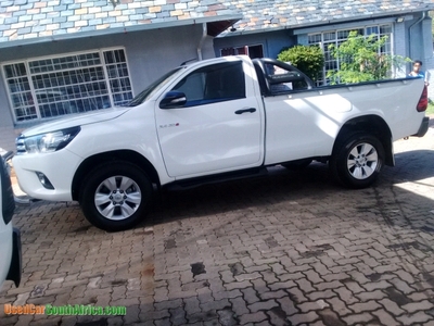 2014 Toyota Hilux 2.7 used car for sale in Benoni Gauteng South Africa - OnlyCars.co.za
