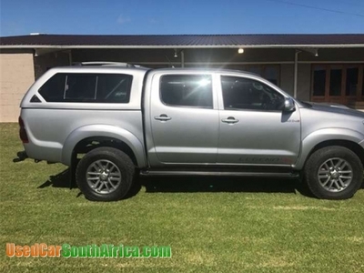 2014 Toyota Hilux 2.7 used car for sale in Johannesburg City Gauteng South Africa - OnlyCars.co.za