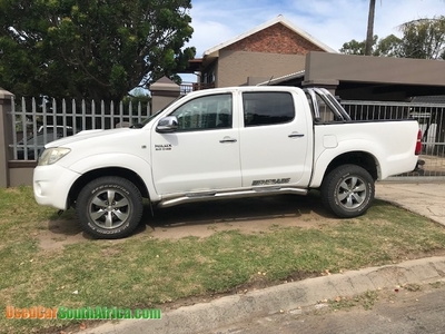 2014 Toyota Hilux 2.7 used car for sale in Pretoria Central Gauteng South Africa - OnlyCars.co.za