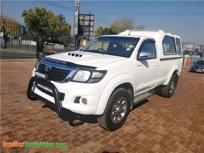 2014 Toyota Hilux 2.8 leged used car for sale in Phalaborwa Limpopo South Africa - OnlyCars.co.za