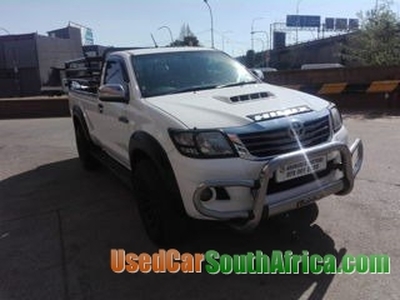 2014 Toyota Hilux Toyota Hilux 3.0 D4D Manual used car for sale in Johannesburg City Gauteng South Africa - OnlyCars.co.za