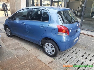 2014 Toyota Yaris 1.3 used car for sale in Nelspruit Mpumalanga South Africa - OnlyCars.co.za