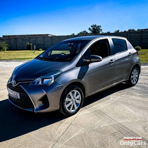 2014 Toyota Yaris 1.3 XS used car for sale in Stanger KwaZulu-Natal South Africa - OnlyCars.co.za