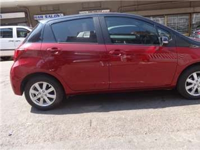 2014 Toyota Yaris 1,5 Toyota yaris used car for sale in Bronkhorstspruit Gauteng South Africa - OnlyCars.co.za