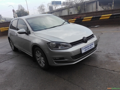 2014 Volkswagen Golf 1.4 TSI used car for sale in Johannesburg City Gauteng South Africa - OnlyCars.co.za