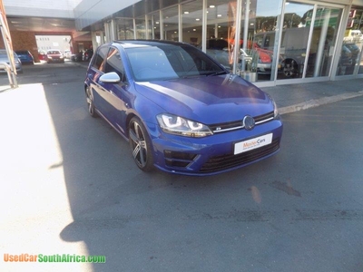 2014 Volkswagen Golf R used car for sale in Cape Town North Western Cape South Africa - OnlyCars.co.za
