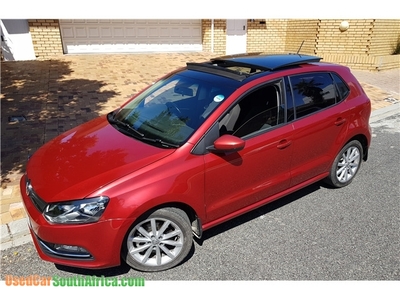 2014 Volkswagen Polo 1.2 tsi for sale used car for sale in Groblersdal Mpumalanga South Africa - OnlyCars.co.za