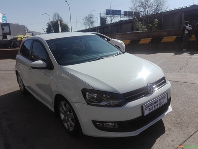 2014 Volkswagen Polo 1.4 Hatchback used car for sale in Johannesburg City Gauteng South Africa - OnlyCars.co.za