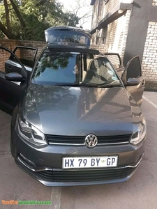 2014 Volkswagen Polo 1.4 tsi used car for sale in Carletonville Gauteng South Africa - OnlyCars.co.za