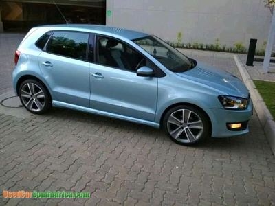 2014 Volkswagen Polo 1.4 used car for sale in Centurion Gauteng South Africa - OnlyCars.co.za