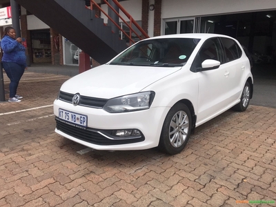 2014 Volkswagen Polo DSG used car for sale in Johannesburg City Gauteng South Africa - OnlyCars.co.za