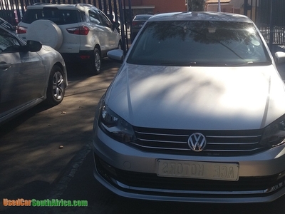 2014 Volkswagen Polo TSI used car for sale in Johannesburg City Gauteng South Africa - OnlyCars.co.za