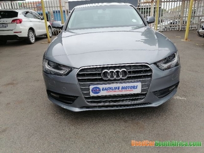 2015 Audi A4 1.8T used car for sale in Randburg Gauteng South Africa - OnlyCars.co.za