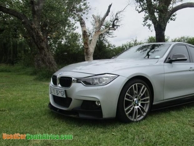 2015 BMW 3 Series M Sport Sport Steptronic used car for sale in Pretoria North Gauteng South Africa - OnlyCars.co.za