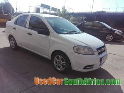2015 Chevrolet Aveo Chevrolet Aveo 1.6 L Manual used car for sale in Johannesburg City Gauteng South Africa - OnlyCars.co.za
